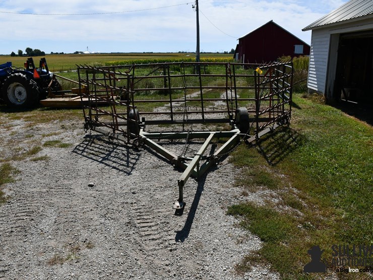 mcfarlane-wd-1014f-26'-5-bar-spike-tooth-harrow-image-2