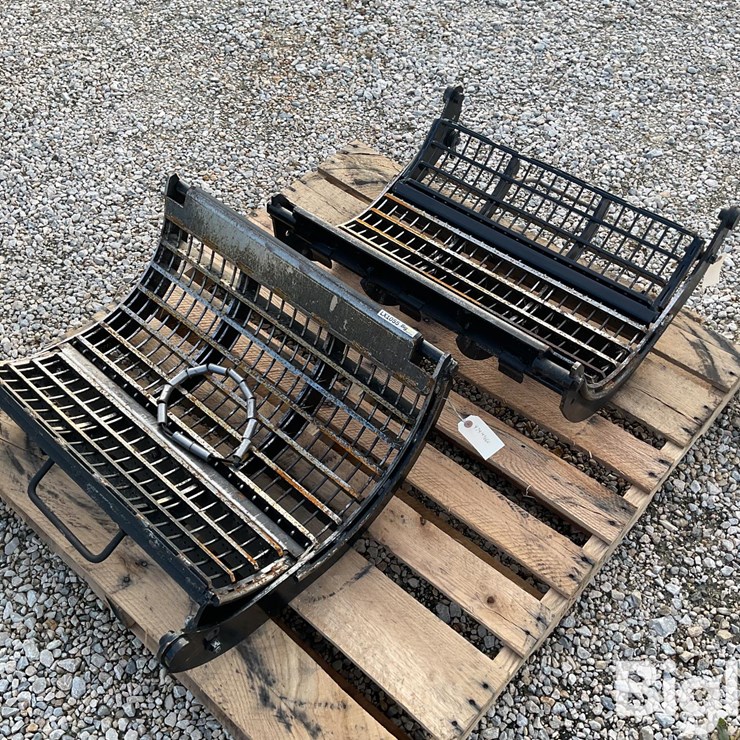 New Holland CR Combine Square Bar Wire Concaves