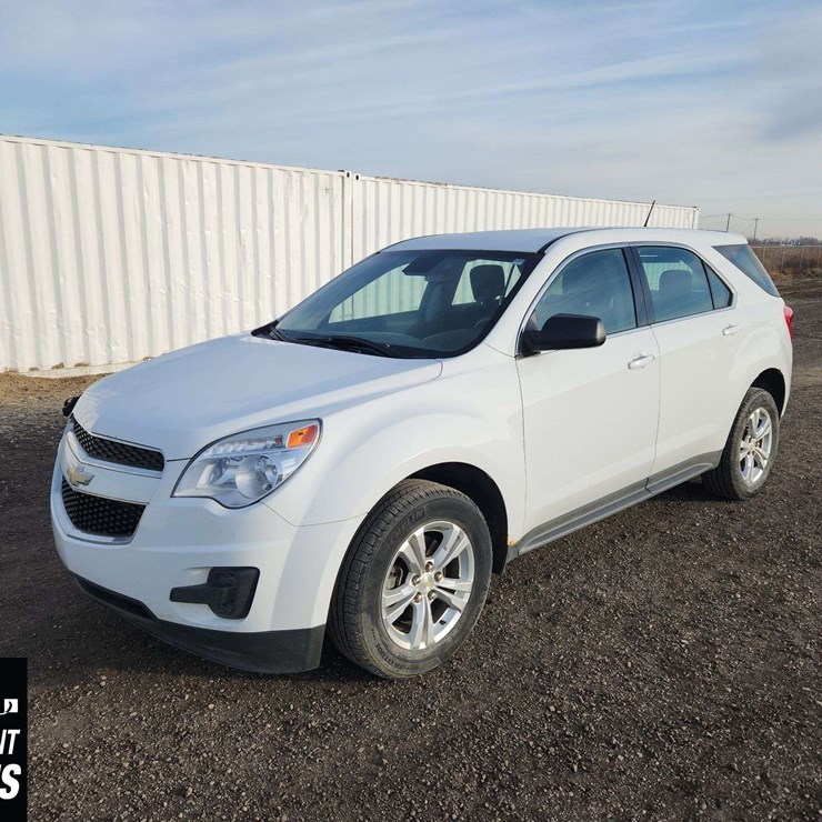 2014 CHEVROLET EQUINOX