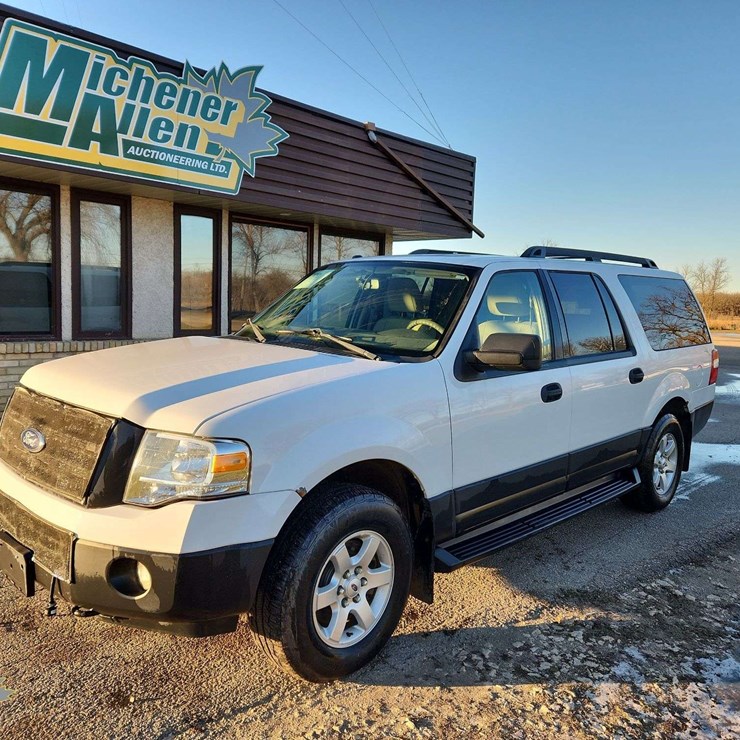 2014 FORD EXPEDITION