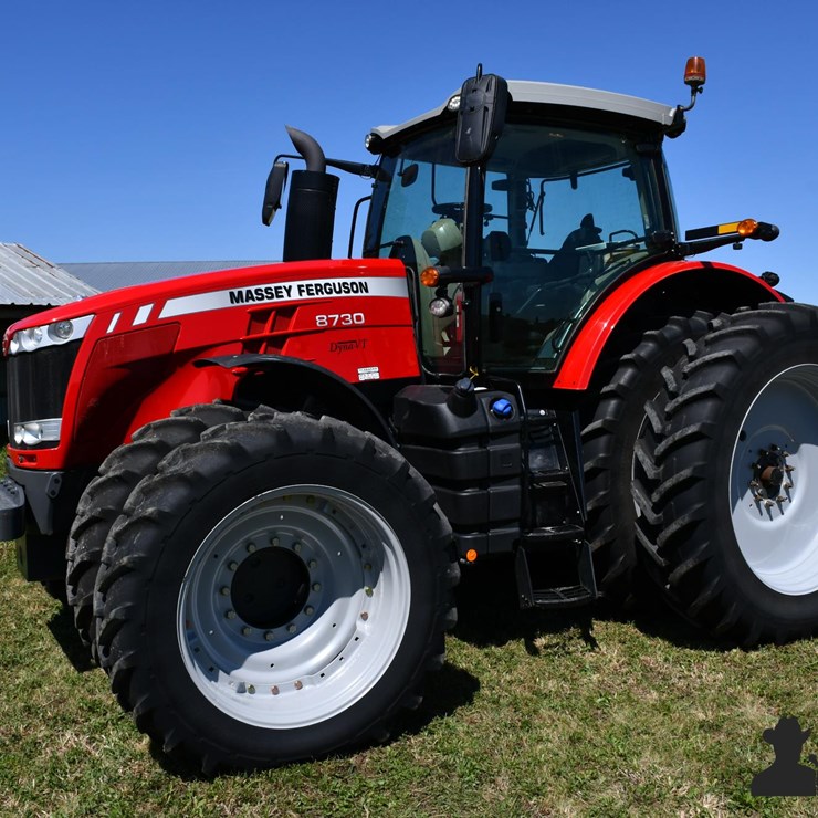 2018 MASSEY-FERGUSON 8730