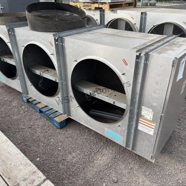 KEEPRITE (3) FAN COOLER UNIT