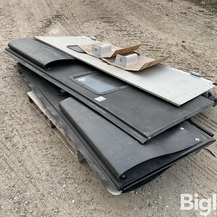 Swinging Industrial Doors