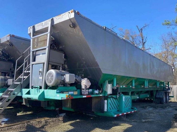 unused!!-2013-charlton-&-hill-esh-1701-t/a-sand-hogg-trailer-image-1