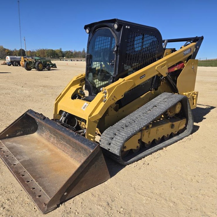 2022 CATERPILLAR 299D
