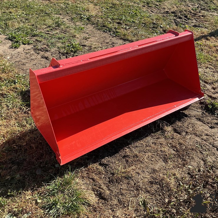 Kubota 60" Material Bucket