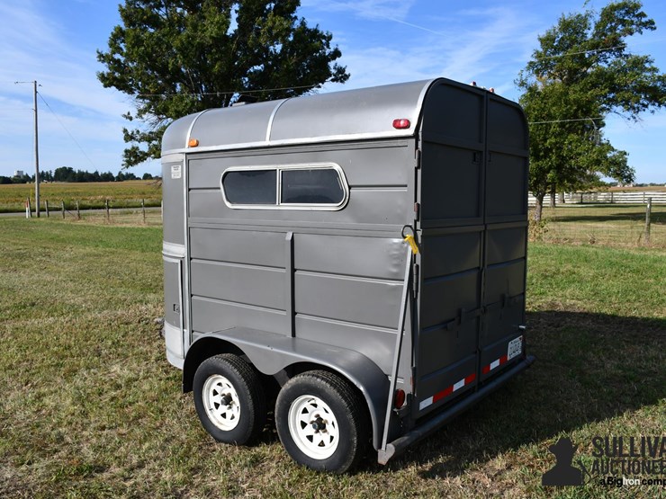 1988-ponderosa-t/a-horse-trailer-image-7