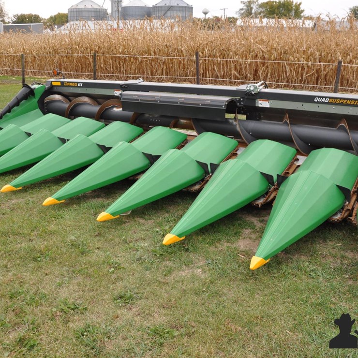 2017 Drago GT 8-30 8R30 Corn Head