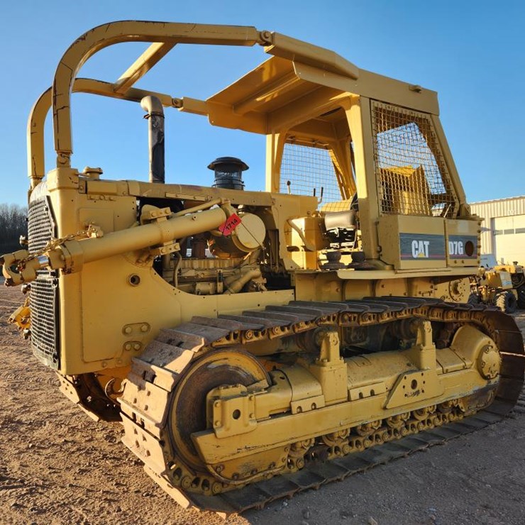 1983 CATERPILLAR D7G