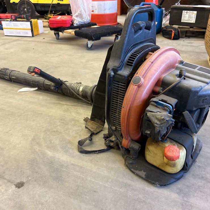 Echo Backpack Blower