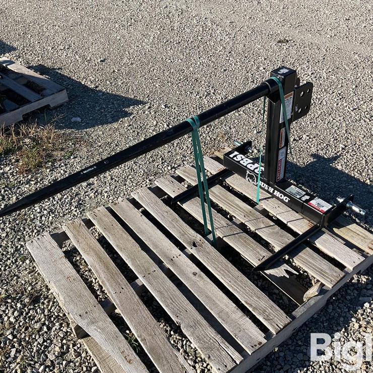 2024 Bush Hog 3PBS1 3-Pt Bale Spear