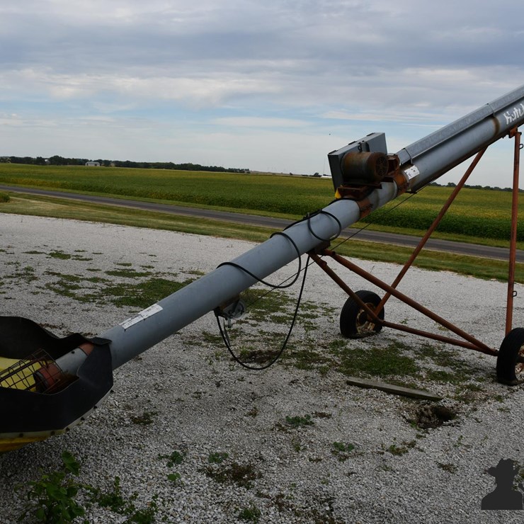 Hutchinson Century 8"X30' Truck Auger