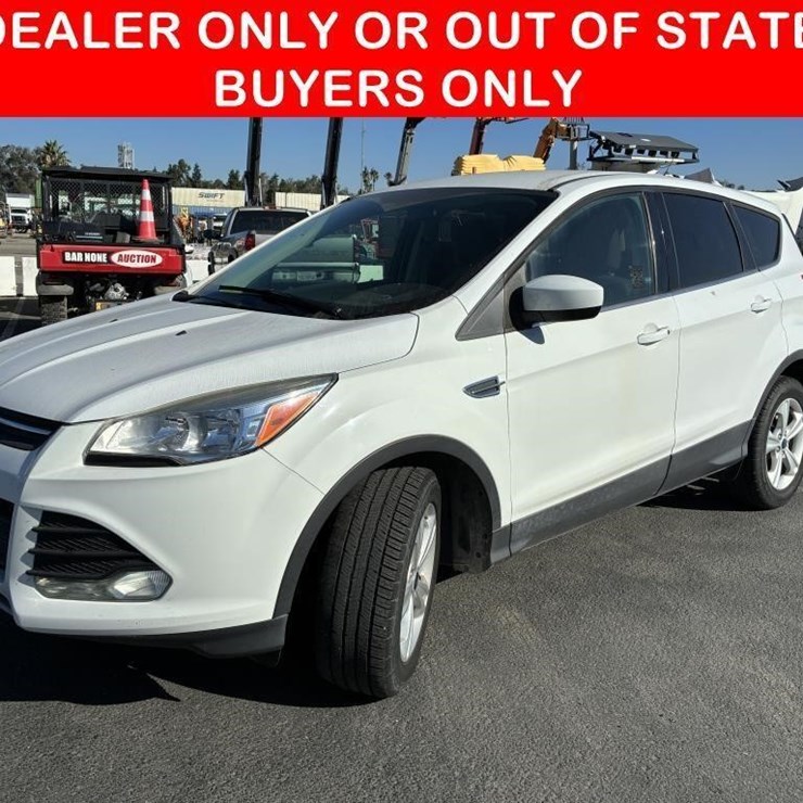 2015 FORD ESCAPE