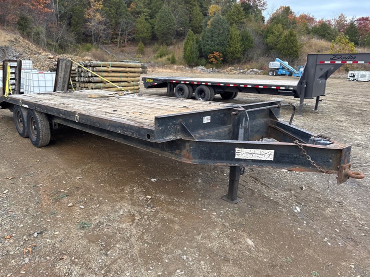 #1308-•-14,000-pound-tandem-axle-hirst-trailer-image-1
