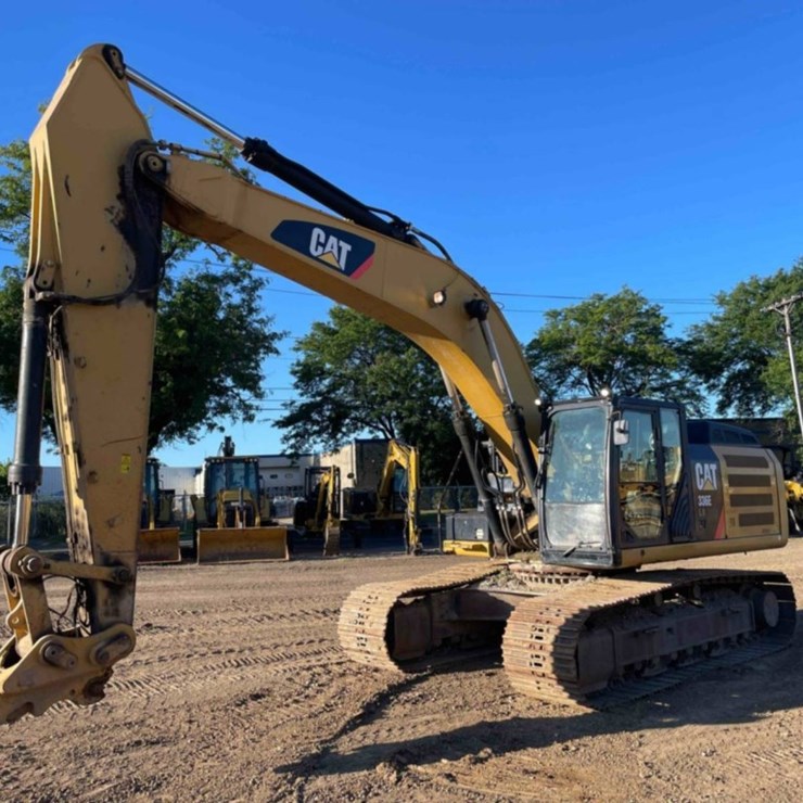 2014 CATERPILLAR 336EL