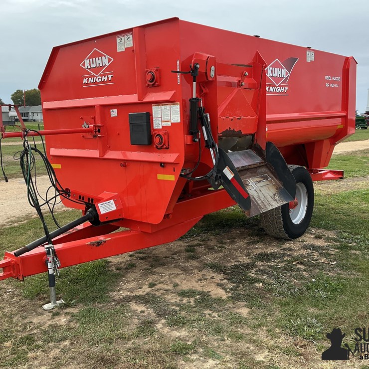 KUHN KNIGHT RA142