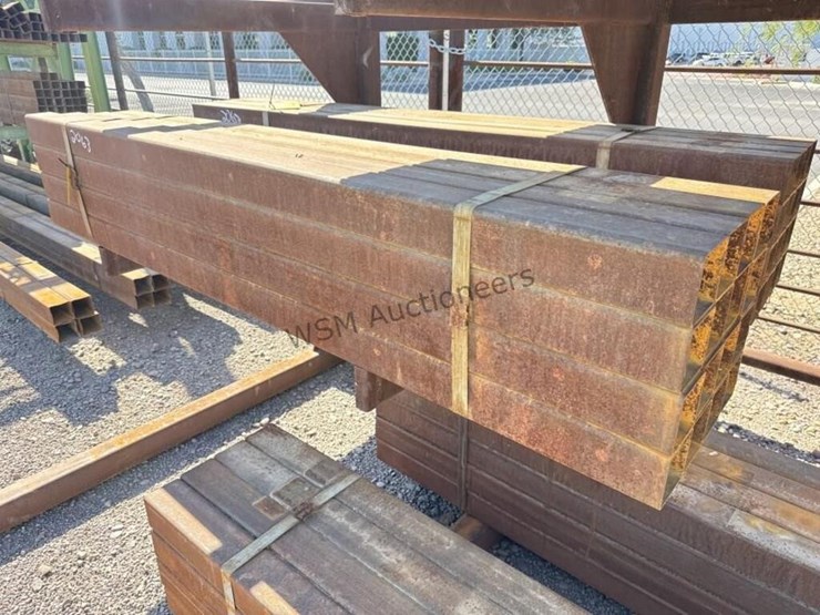 bundle-of-3-1/2in-square-tubing-image-1