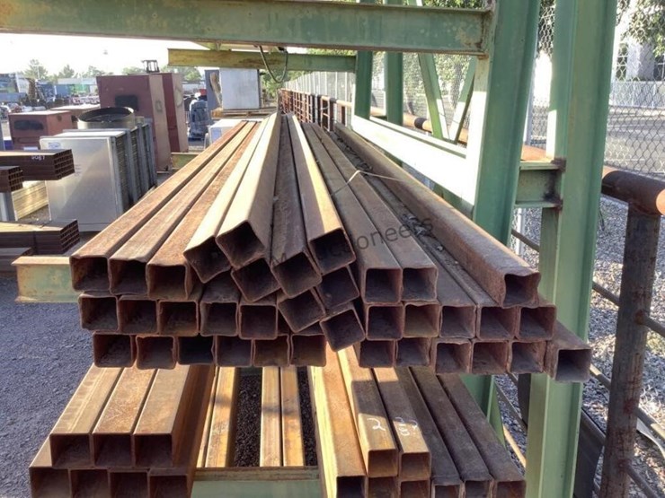 bundle-of-2-3/8in-square-tubing-image-2