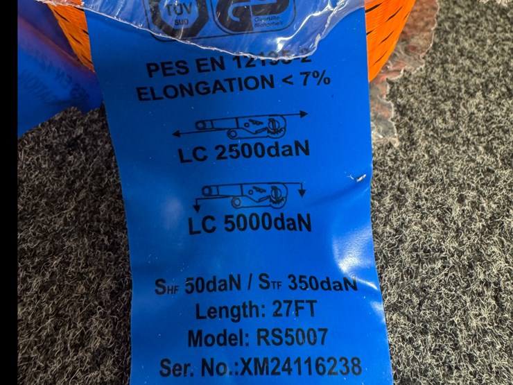 #1003-•-(4)-heavy-duty-ratchet-straps-image-2