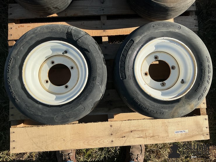 titan-/-armstrong-tires-on-4-bolt-rims-image-2