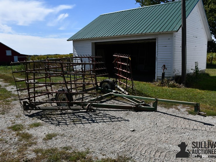 mcfarlane-wd-1014f-26'-5-bar-spike-tooth-harrow-image-3