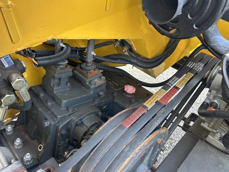 #2714-•-*unused*-3-ton-mini-dump-truck---tracked,-gas-image-6