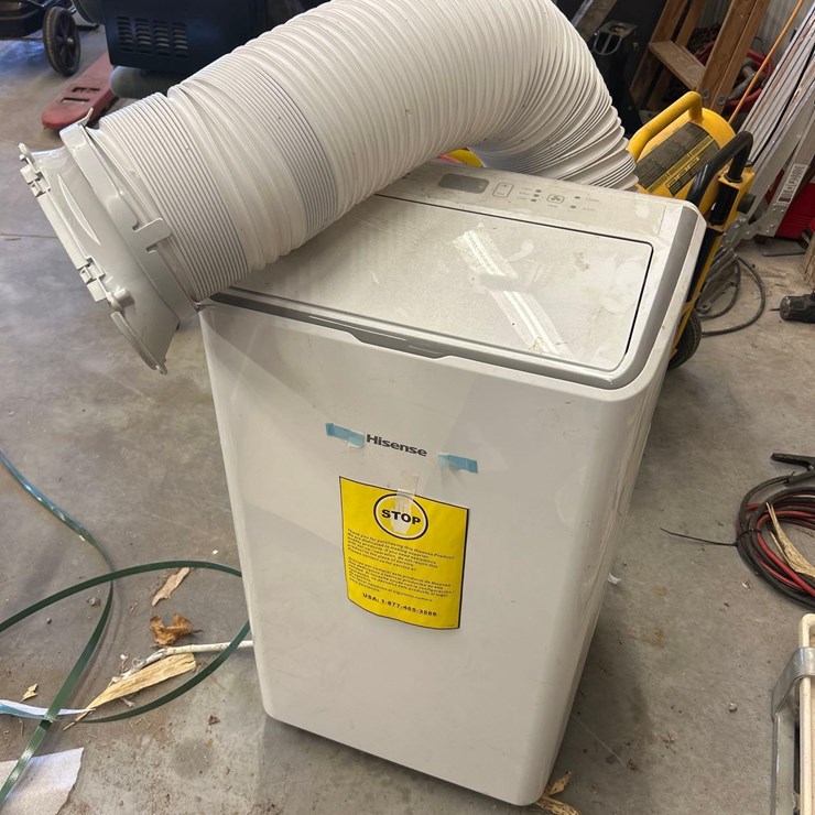 Hisense Portable A/C