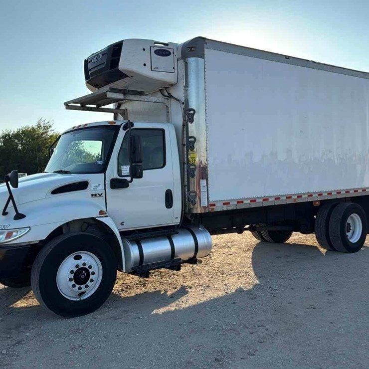 2020 INTERNATIONAL MV607