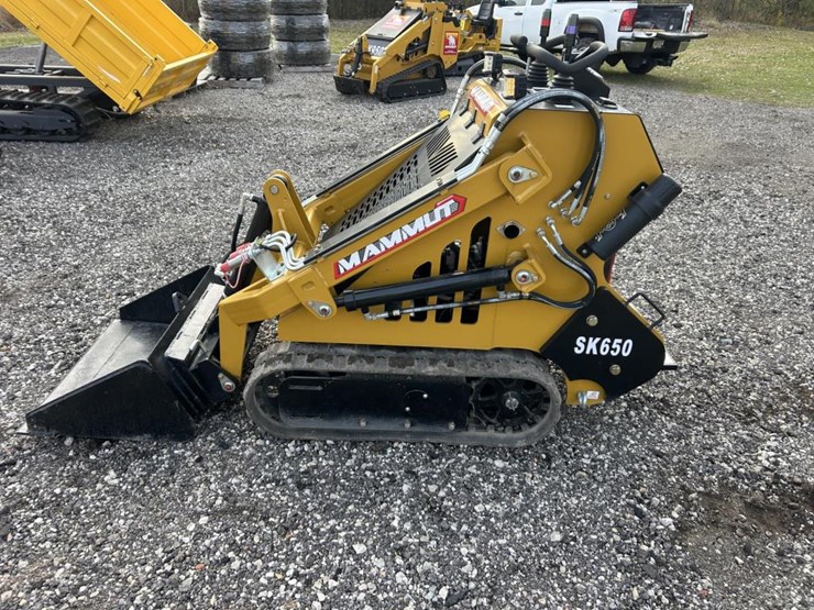 #2712-•-demo-2024-mammut-sk650-tracked-skid-steer-image-2