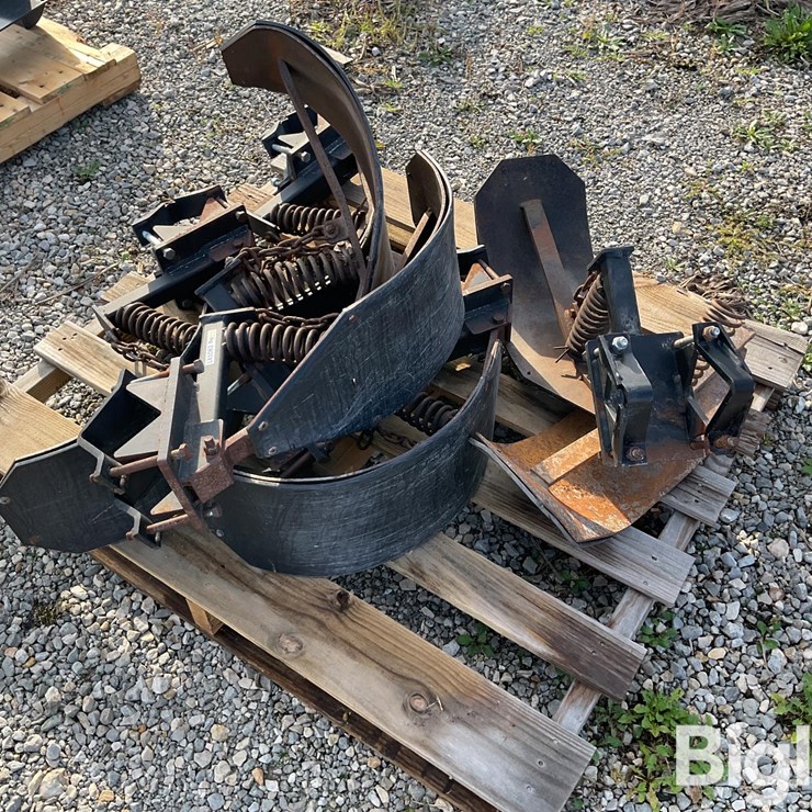 Corn Head Stalk Stompers