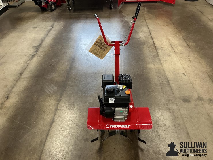 troy-bilt-colt-24"-walk-behind-front-tine-tiller-image-2