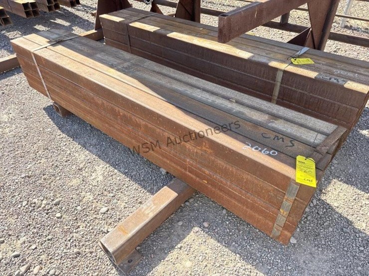 bundle-of-3-1/2in-square-tubing-image-1