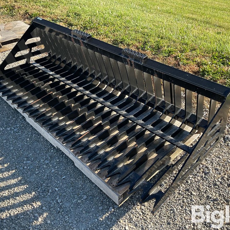 2024 Walco Rock Bucket