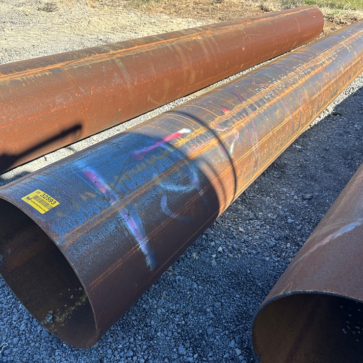 #32593 • 20"x210" Pipe