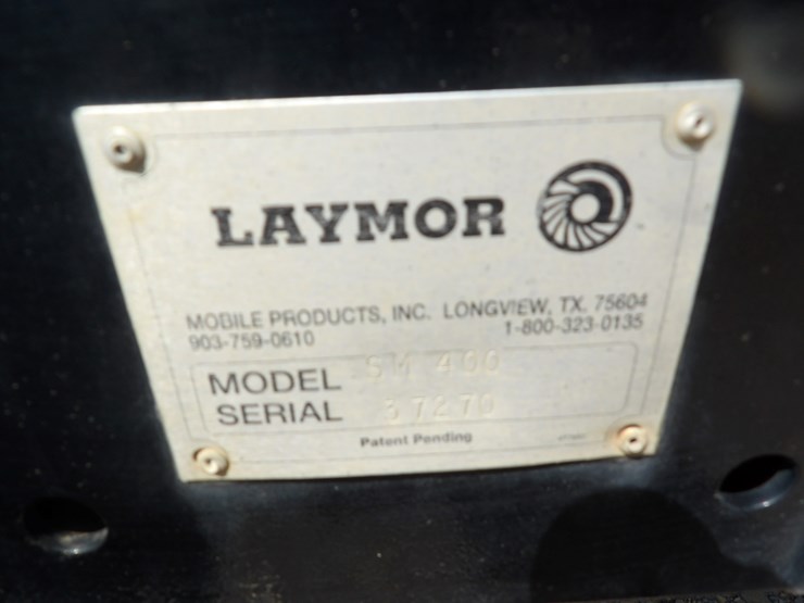 #27063-•-2016-laymor-sm-400-sweeper-/-broom-image-32