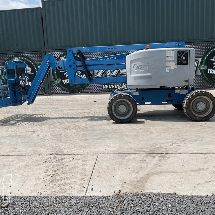 2014 GENIE Z45/25JIC