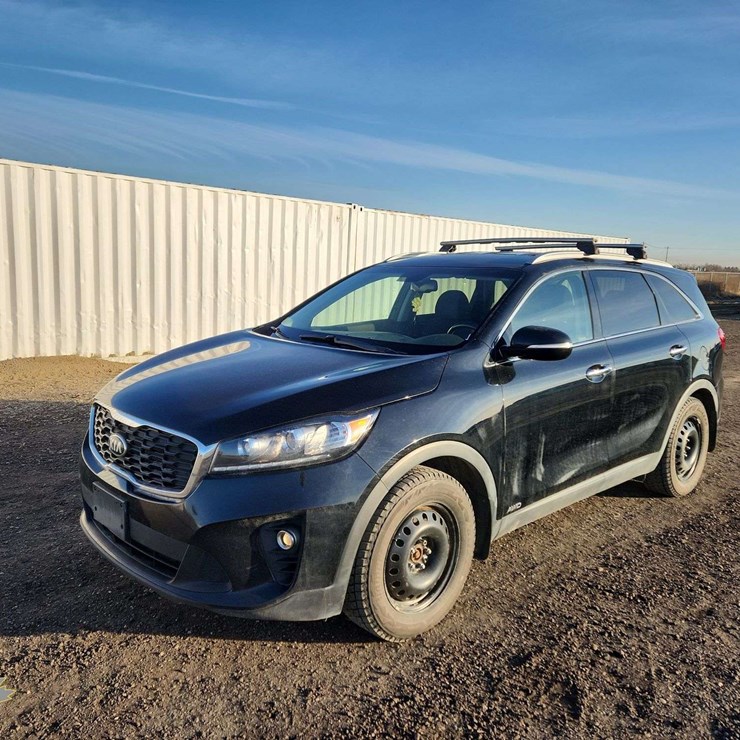 2019 KIA SORENTO