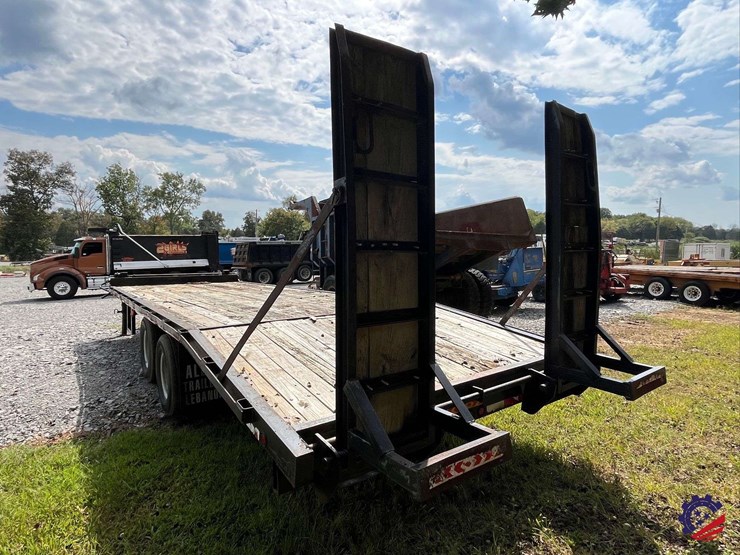 2001-albright-25’-t/a-equipment-trailer-image-23