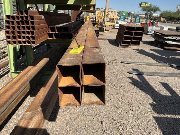 bundle-of-3-5/8in-square-tubing-image-4