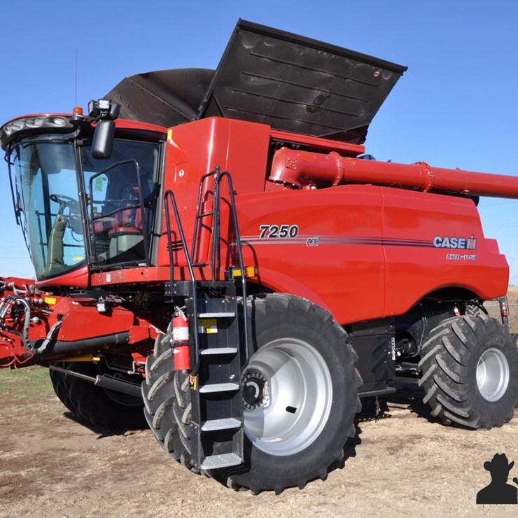 2022 CASE IH 7250