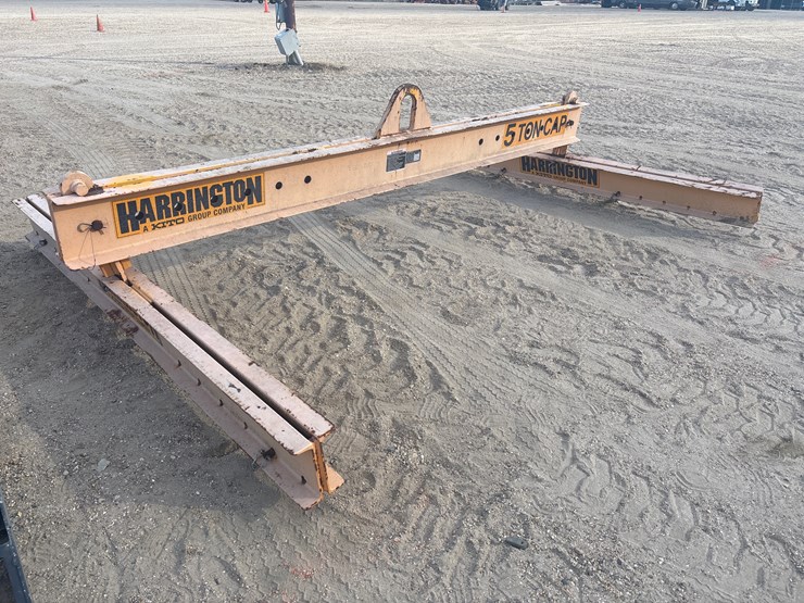 #30107-•-harrington-5-ton-capacity-spreader-image-3