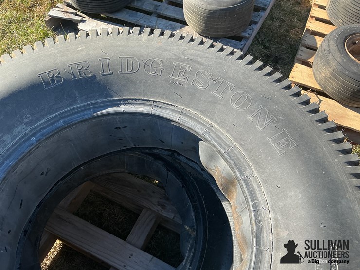 bridgestone-355/80d20-tires-w/tubes-image-7