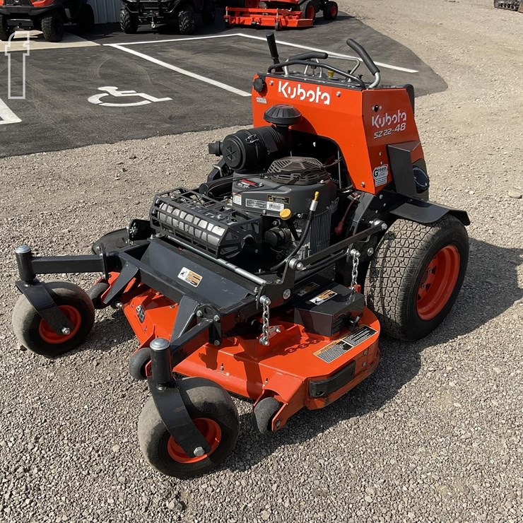 2023 KUBOTA SZ22-48