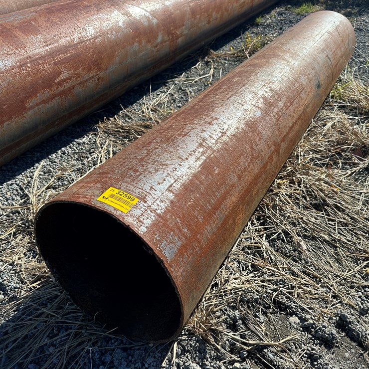 #32599 • 18"x8' Pipe