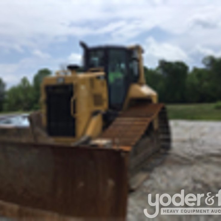 2016 CATERPILLAR D6N