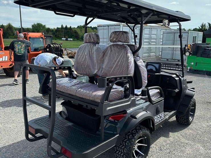 unused-irgc80-battery-powered-golf-cart-image-5