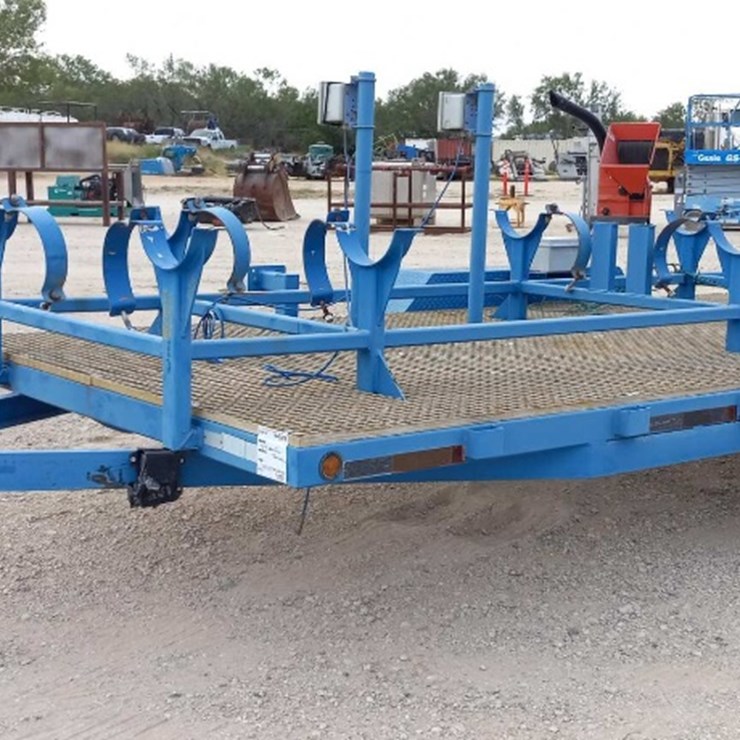 2015 AMERITRAIL MANIFOLD TRAILER