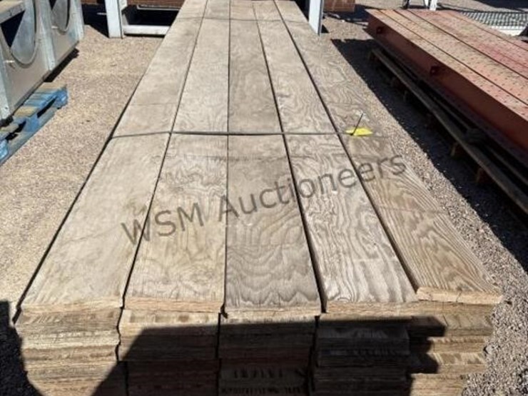 bundle-of-16ft-scaffolding-planks-image-2