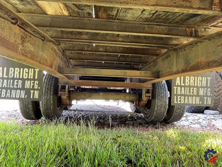 2001-albright-25’-t/a-equipment-trailer-image-26