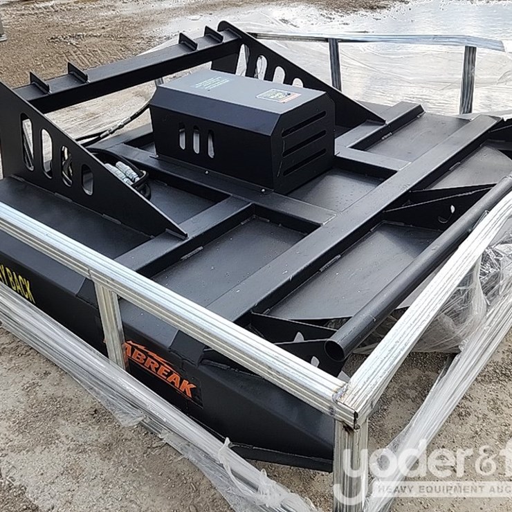 Unused 2025 PABREAK BC352